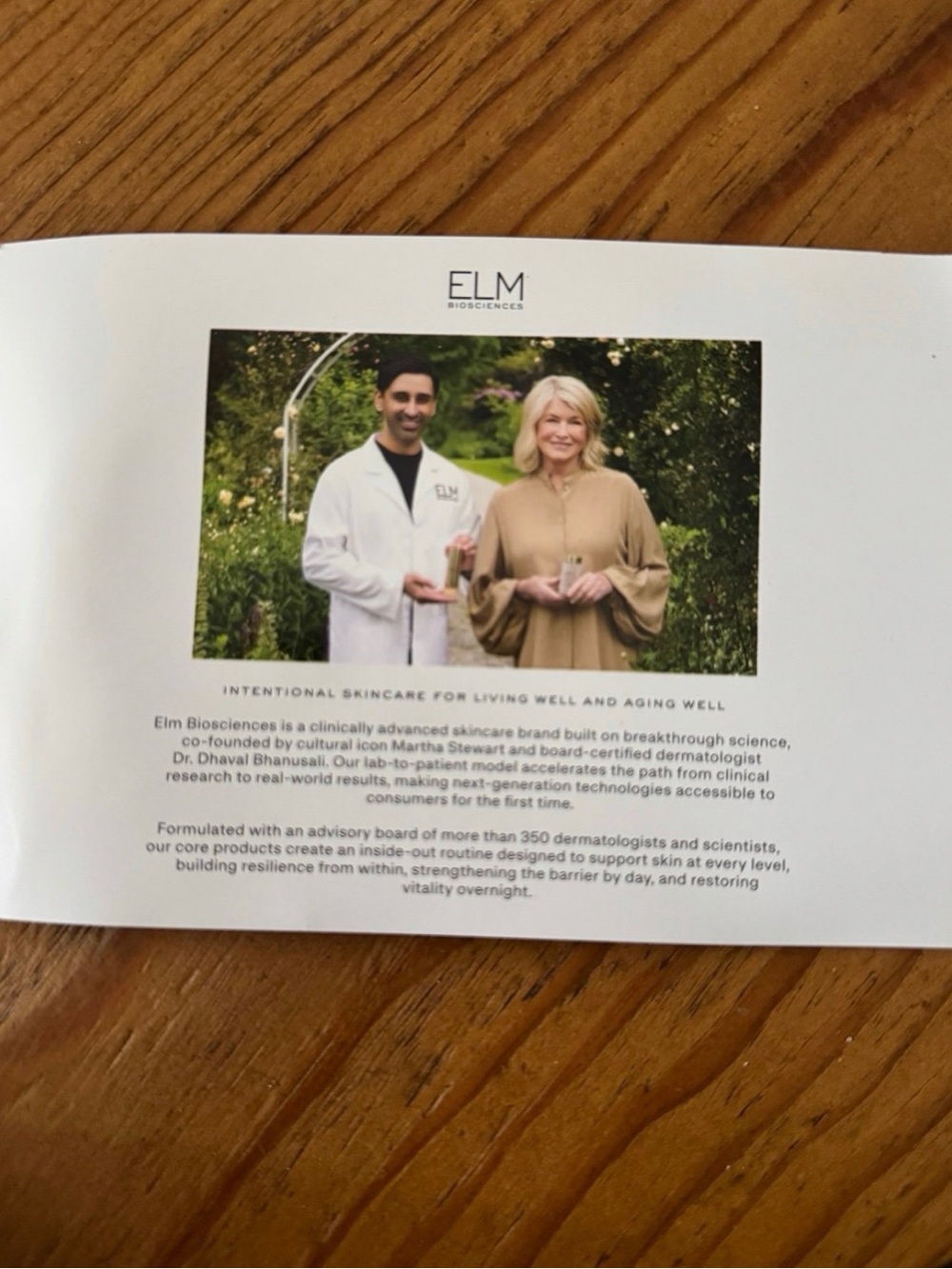 New ELM Biosciences A30 Elemental Serum - Picture 3 of 4